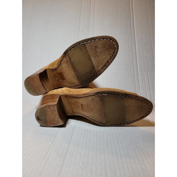 Privo leather women's ankle boots Size 6.5 - Picture 5 of 7